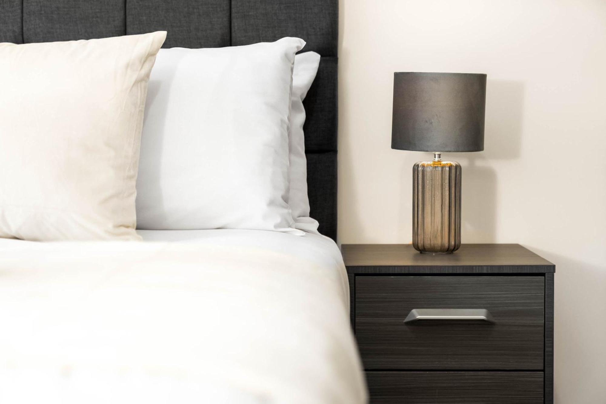 New Luxury Two Bedroom Apartment - City Centre - Netflix - Wifi - Top Rated - Jq 8Ah Бирмингам Екстериор снимка